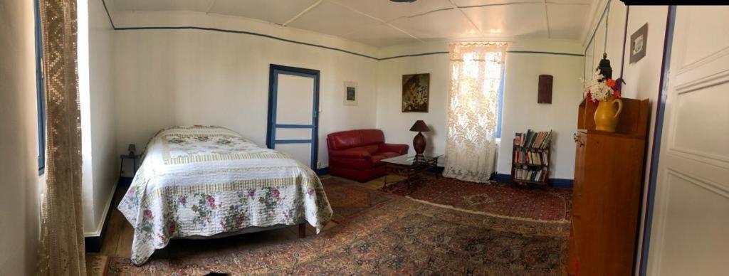 Le Jardin Du Controleur Apartment Valence  Luaran gambar